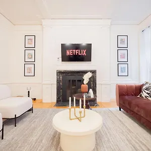 Appartement Historical In - La Marie Antoinette, Montréal