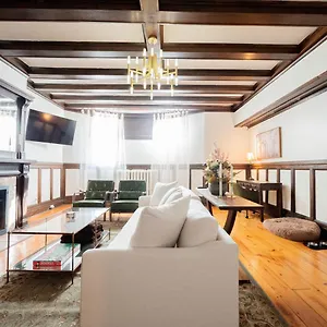 Appartement Historical In - The Lilibeth, Montréal