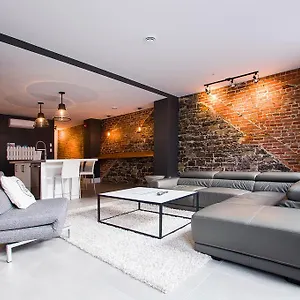 Les Lofts St-joseph - Par Les Lofts Vieux-quebec Apartment Quebec City
