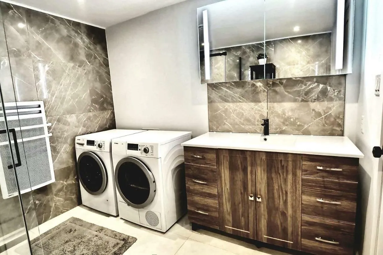 Appartement Bossuet à Montréal