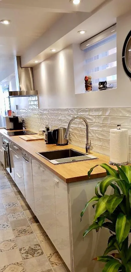Appartement Bossuet à Montréal